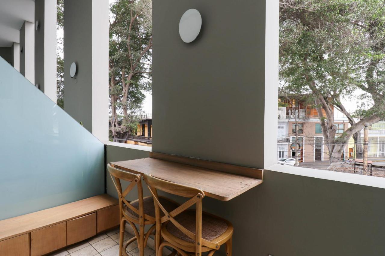 리마 Curated 1Br In Barranco 아파트 외부 사진