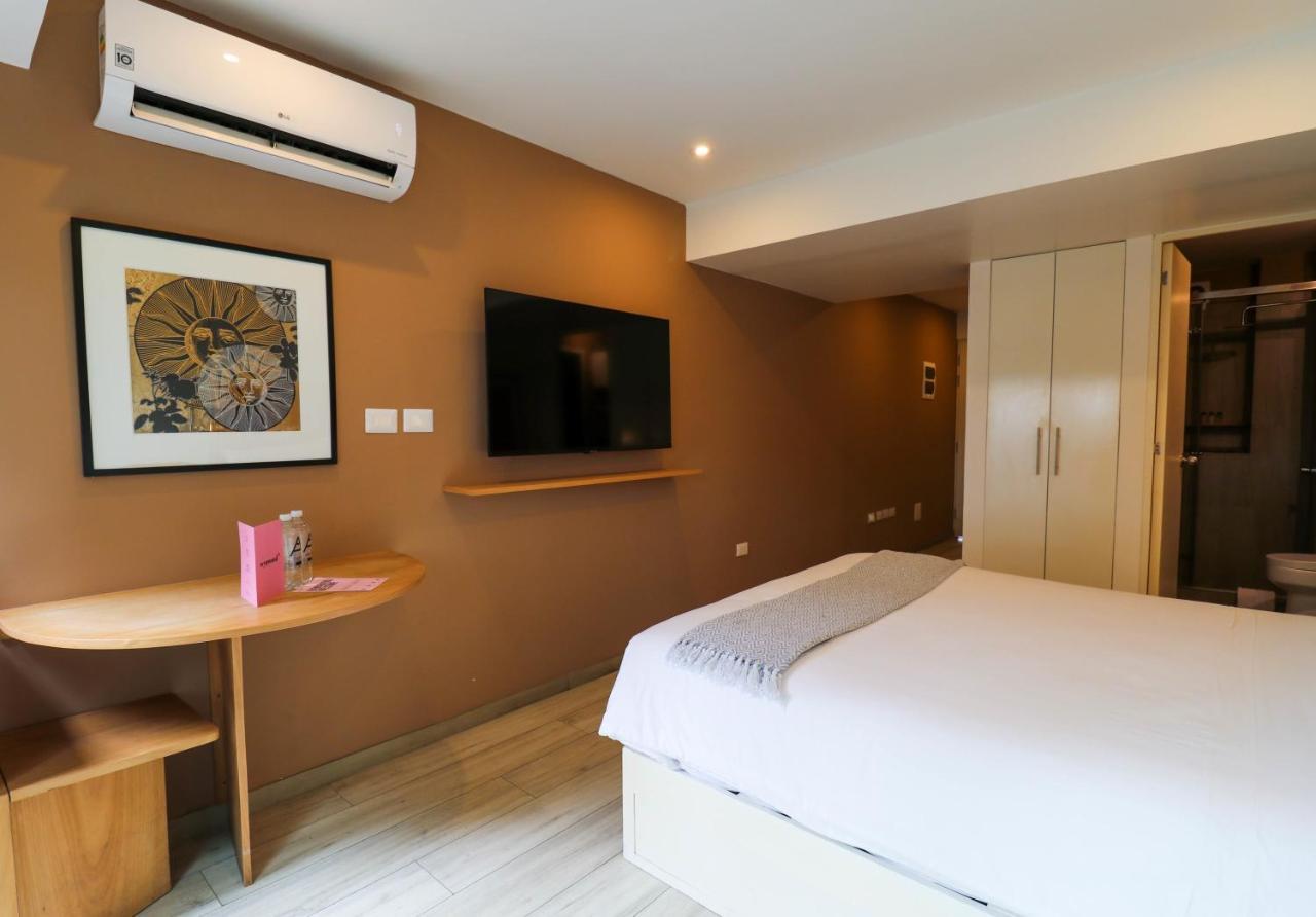 리마 Curated 1Br In Barranco 아파트 외부 사진