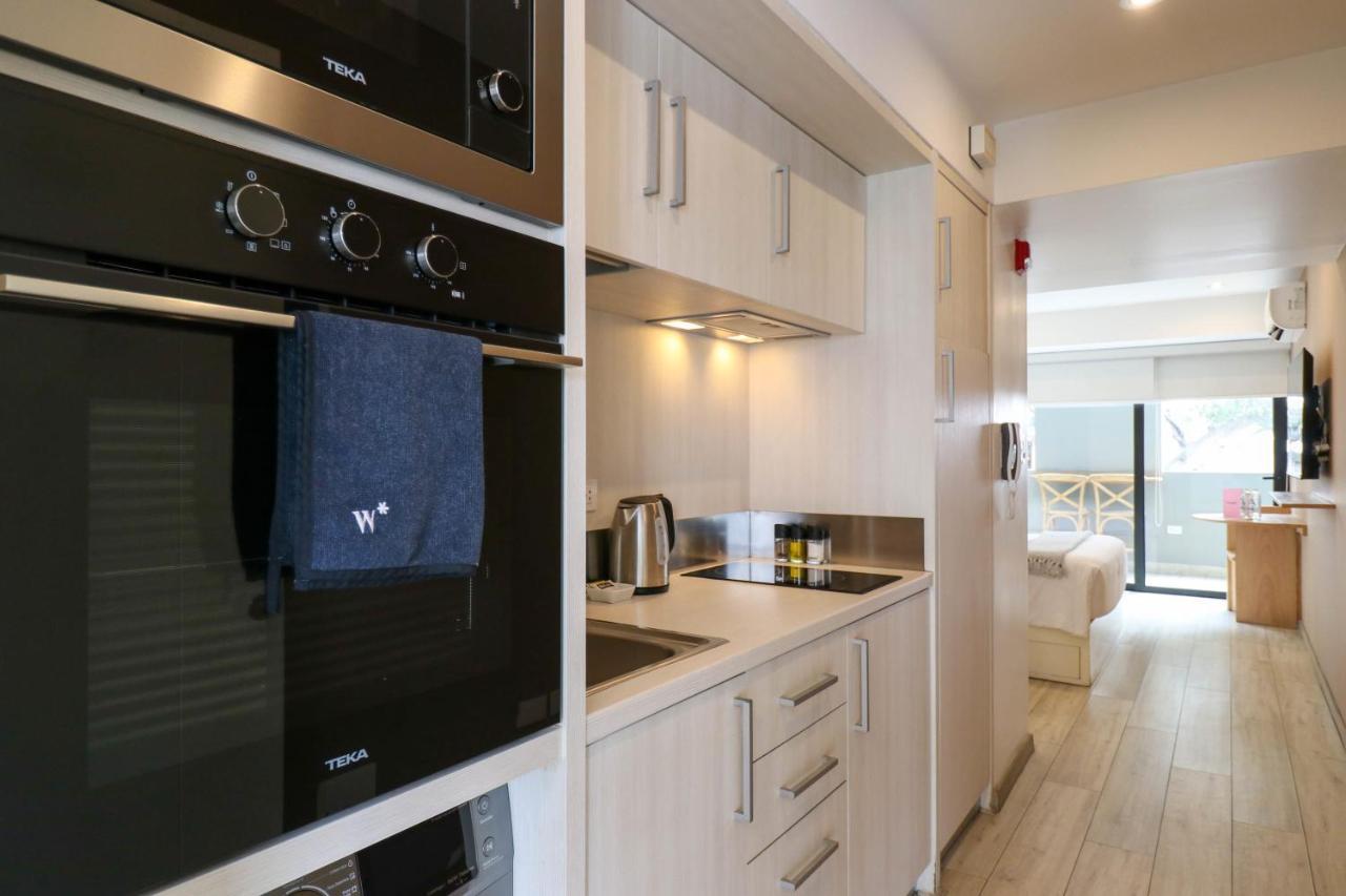 리마 Curated 1Br In Barranco 아파트 외부 사진