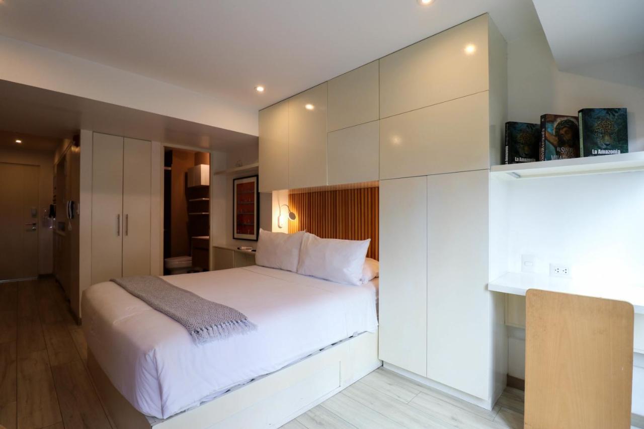 리마 Curated 1Br In Barranco 아파트 외부 사진