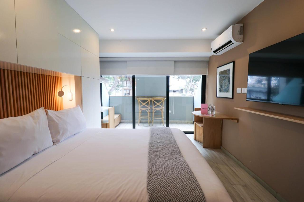 리마 Curated 1Br In Barranco 아파트 외부 사진