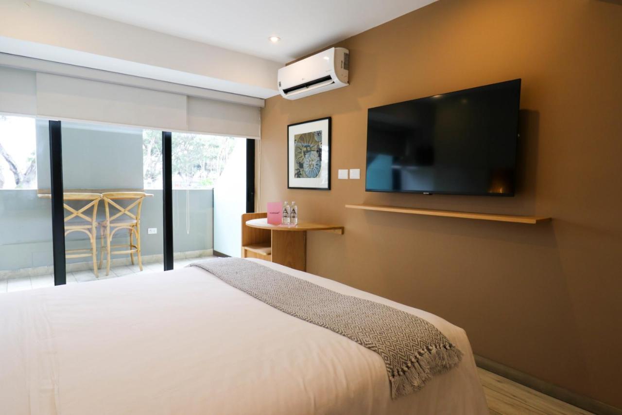 리마 Curated 1Br In Barranco 아파트 외부 사진